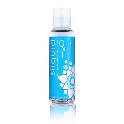 Sliquid Naturals H2O Water-Based Personal Lubricant 2 fl oz