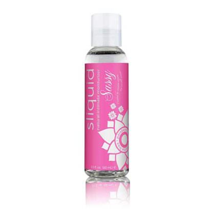 Sliquid Naturals Sassy Thick Water-Based Personal Lubricant 2 fl oz