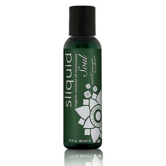 Sliquid Naturals Soul Coconut Oil-Based Personal Lubricant