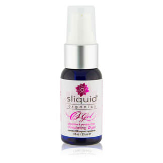 Sliquid O Gel Clitoral Stimulating Gel