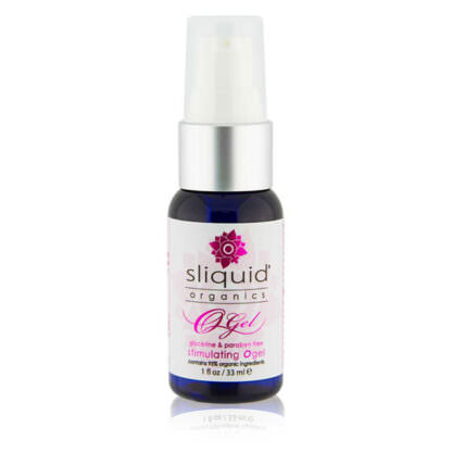 Sliquid O Gel Clitoral Stimulating Gel