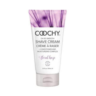 Coochy Shave Cream Floral Haze