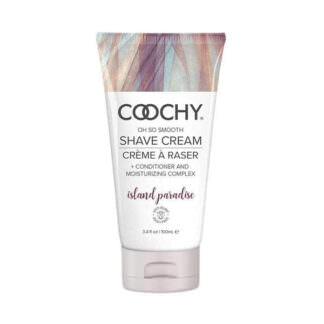 Coochy Shave Cream Island Paradise