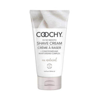 Coochy Shave Cream au Natural Fragrance-Free