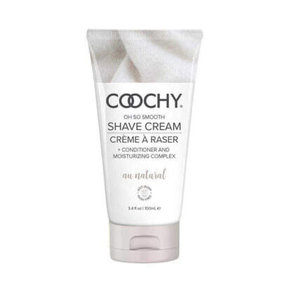 Coochy Shave Cream au Natural Fragrance-Free