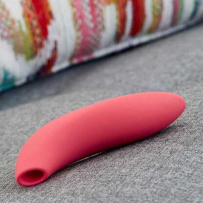 We-Vibe Melt Clitoral Stimulator On Side