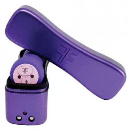 FemmeFunn Booster Bullet Vibrator Inside Charging Case