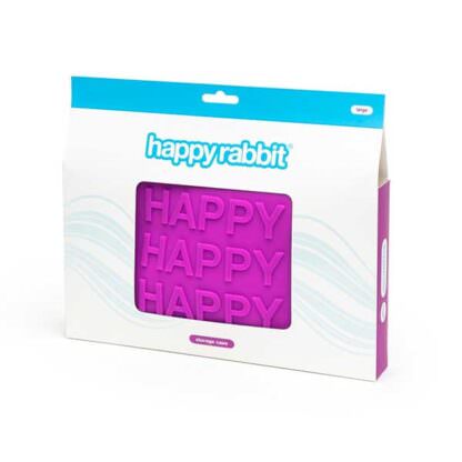 Happy Rabbit Happy Silicone Sex Toy Storage Bag Packaging