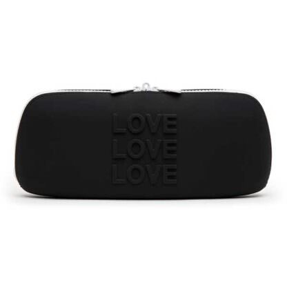 Happy Rabbit Love Silicone Sex Toy Storage Bag