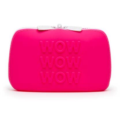 Happy Rabbit Wow Silicone Sex Toy Storage Bag