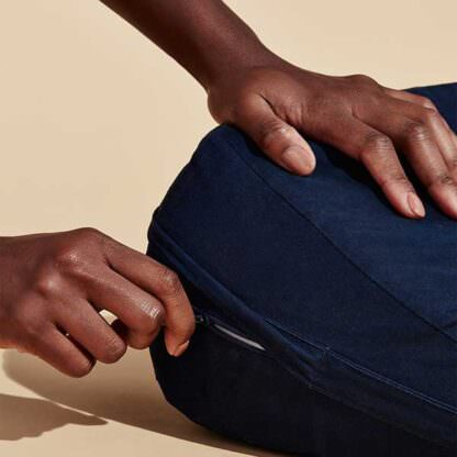 Dame Pillo Sex Pillow Removable Cover