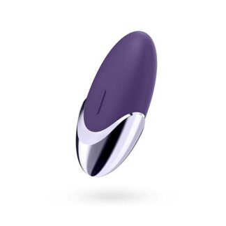 Satisfyer Layons Purple Pleasure Clitoral Vibrator