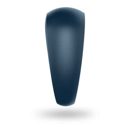 Satisfyer Vibro Ring of Fire Vibrating Cock Ring Side