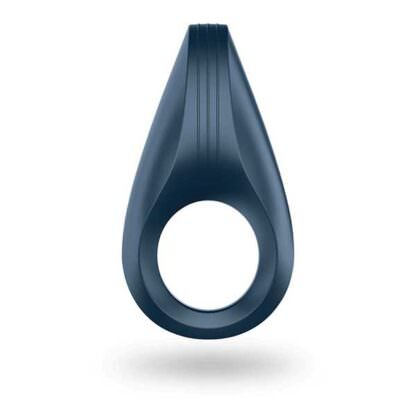 Satisfyer Vibro Ring of Love Vibrating Cock Ring Back