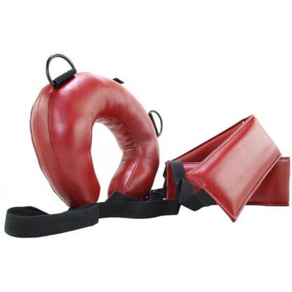 Sportsheets Saffron Thigh Sex Sling Positioning Aid 1