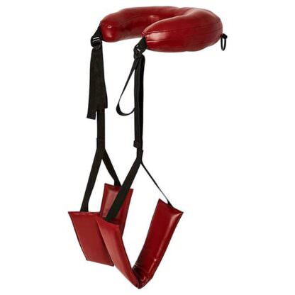 Sportsheets Saffron Thigh Sex Sling Positioning Aid Side