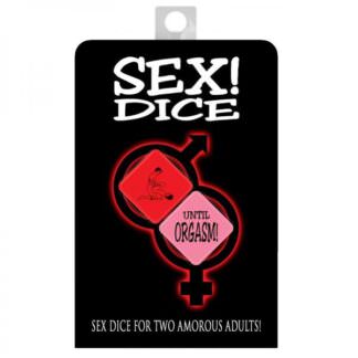 Kheper Games Sex Dice