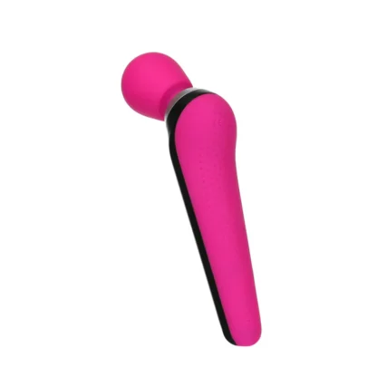 BMS Enterprises Palm Power Extreme Wand Vibrator Back View