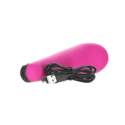 BMS Enterprises Palm Power Extreme Wand Vibrator USB Charging Cable