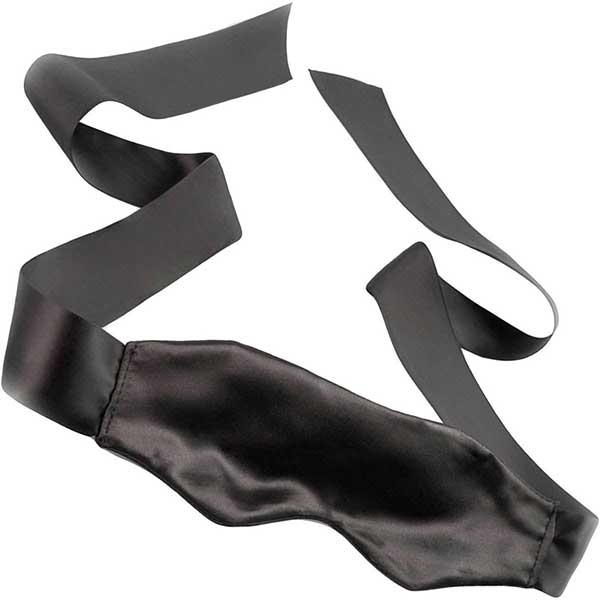 Pipedream Products Satin Blindfold - Christian sex toy store