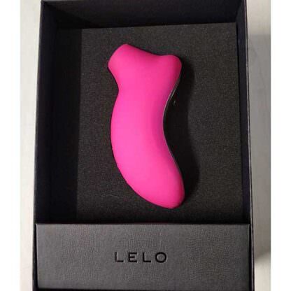 Lelo Sona 2 Sonic Clitoral Stimulator Packaging