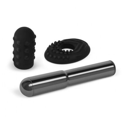 Le Wand Grand Bullet and Silicone Sleeve Accessories