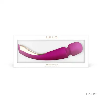 Lelo Smart Wand 2 Large Body Massager Packaging