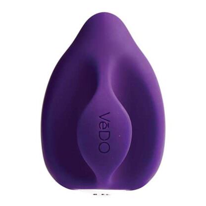Vedo Yumi Rechargeable Waterproof Finger Vibrator Finger Grip