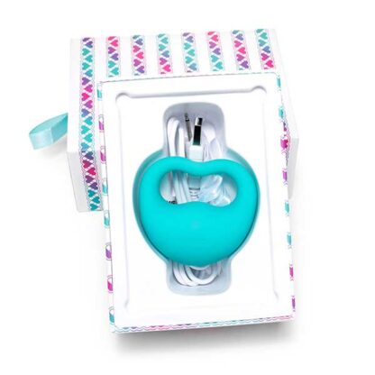 OhMiBod Lovelife Rev Finger Vibrator Package Contents