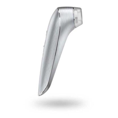 Satisfyer Luxury High Fashion Clitoral Stimulator Side