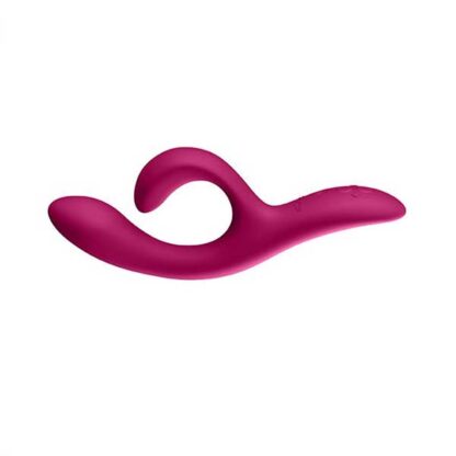 We-Vibe Nova 2 Rabbit Vibrator Side View