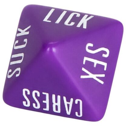 CalExotics Spicy Sex Dice 1