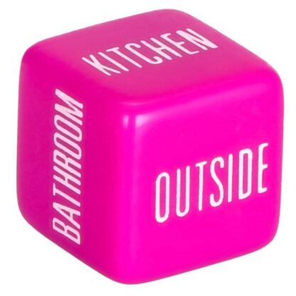 CalExotics Spicy Sex Dice 3