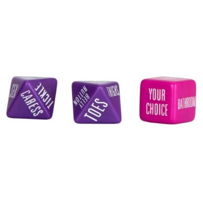 CalExotics Spicy Sex Dice 4