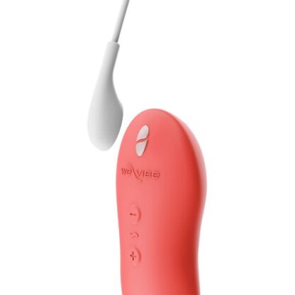 We-Vibe Touch X Clitoris Vibrator Charging Cable and Port