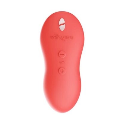 We-Vibe Touch X Clitoris Vibrator Controls