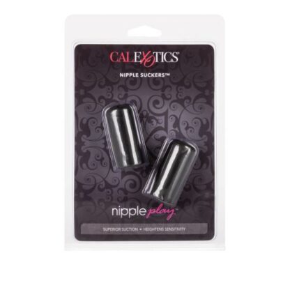 Nipple Play Nipple Suckers Packaging