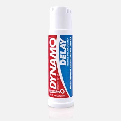 Screaming O Dynamo Delay Spray
