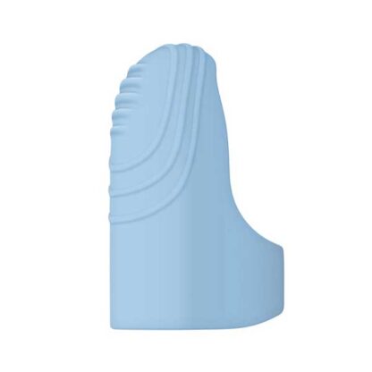 Evolved Novelties Fingerlicious Finger Vibrator Silicone Sleeve