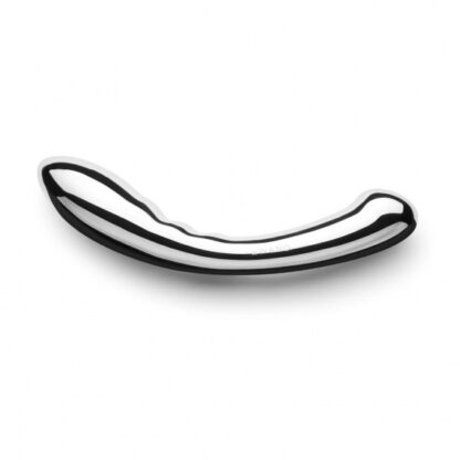 Le Wand Arch Stainless Steel Dildo Side