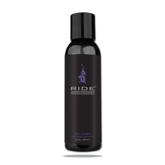 Ride BodyWorx Silk Hybrid Personal Lubricant
