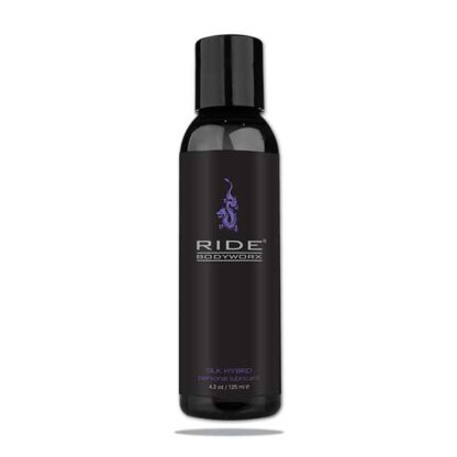 Ride BodyWorx Silk Hybrid Personal Lubricant