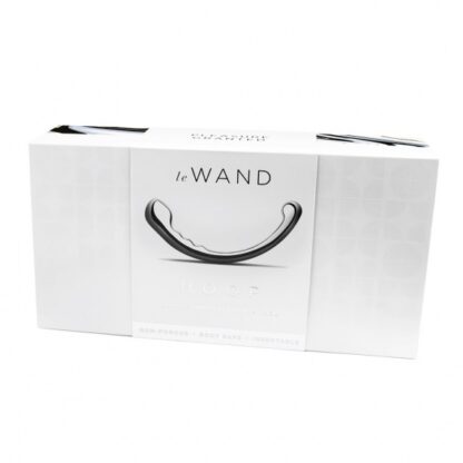 Le Wand Hoop Stainless Steel Dildo Packaging