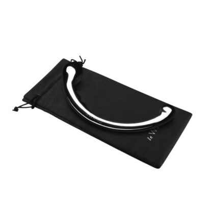 Le Wand Hoop Stainless Steel Dildo Storage Bag