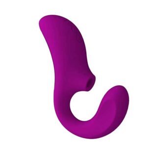 Lelo Enigma Dual Stimulation Sonic Massager