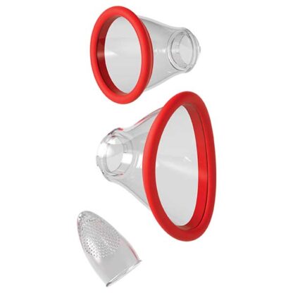 Fantasy For Her Ultimate Pleasure Luxury Edition Pleasure Attachments