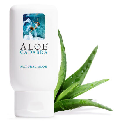Aloe Cadabra Organic Lubricant Unscented