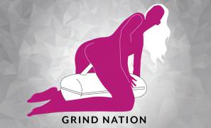Grind Nation Liberator Wing Position