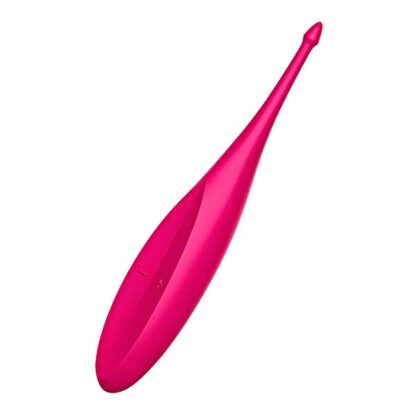 Satisfyer Twirling Fun Circulating Clitoral Vibrator