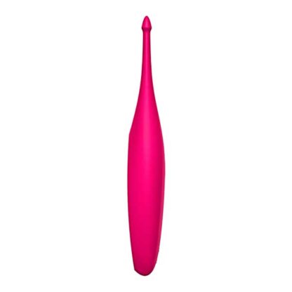 Satisfyer Twirling Fun Circulating Clitoral Vibrator Side View